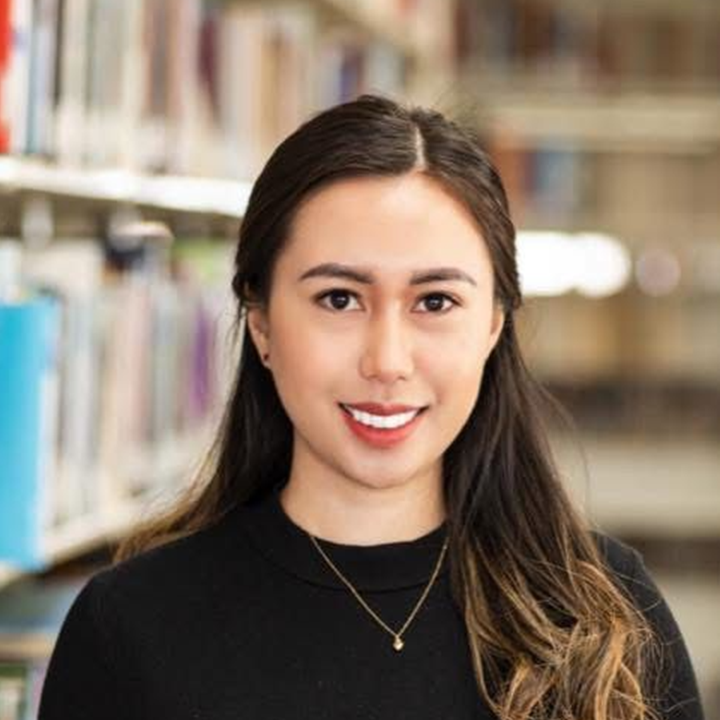 Marianne Roxette Danzalan, Registered Physiotherapist